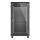 2. Lanberg FF01-6022-12B 22U Rack Freestanding Rack Black