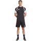 13. Men's adidas Tiro 26 League Training Shorts Black and Red JY9716