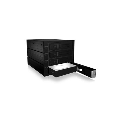 2. RaidSonic ICY BOX Enclosure for storage drives IB-564SAS-12G