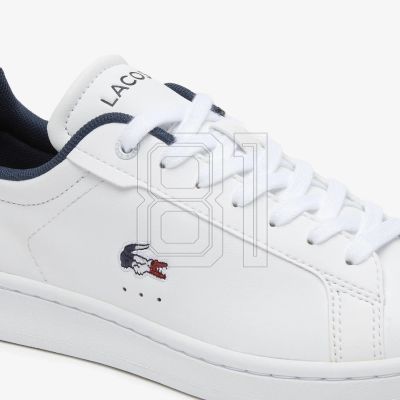 4. Men's Lacoste Carnaby Set sneakers sports shoes sneakers white (748SMA0111407)