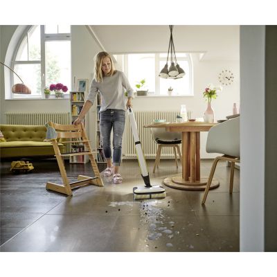 12. KARCHER FC 7 Cordless Electric Mop - 1.055-701.0