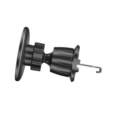 6. Tech-Protect N58 Magnetic MagSafe Car Holder for Cockpit, Windshield or Air Vent Mount - Black