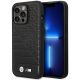 BMW Bi Pattern Case for iPhone 14 Pro 6.1" - Black