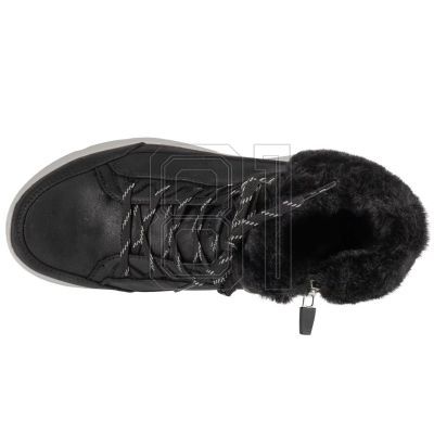 3. Skechers On-The-GO Glacial Ultra - Cozyly 144178-BLK Black 36