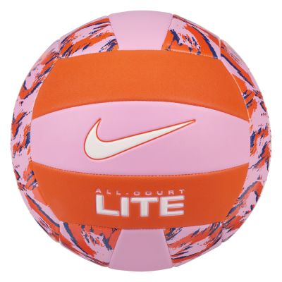 2. ALL COURT LITE VOLLEYBALL DEFLATED ball