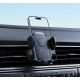 5. Acefast D56 Car Air Vent Clamp Mount - Black