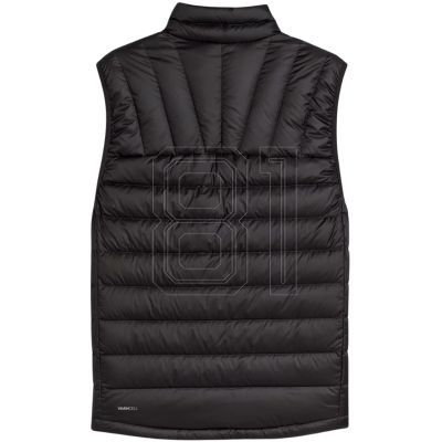 3. Men's Puma Packlite Down Vest Black 685213 01