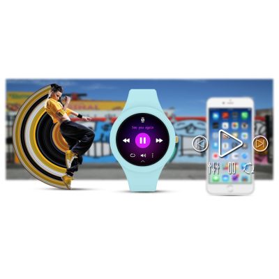 14. Gravity GT14-4 Women's Smartwatch
