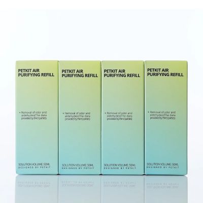 2. Concentrated air purifying cartridge