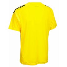 SELECT Spain v25 yellow/black football shirt