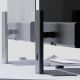 5. ALOGIC Edge Computer Monitor 101.6 cm (40") 3440 x 1440 px UltraWide Quad HD Gray