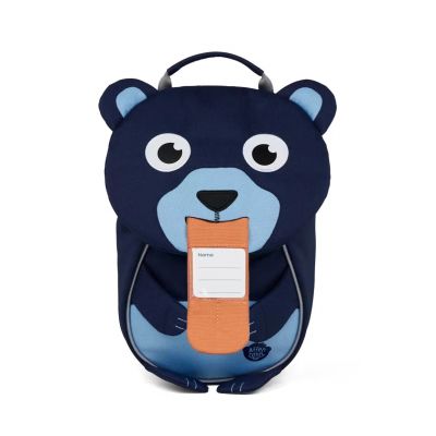 6. Affenzahn Small Friend Kindergarten Backpack teddy bear (01370-30005-10)