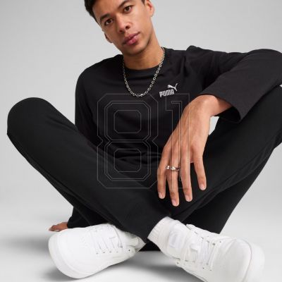 5. Puma ESS No. 1 Logo Slim Pants M 682642 01