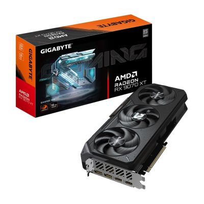 Gigabyte Radeon RX 9070 XT GAMING 16GB Graphics Card