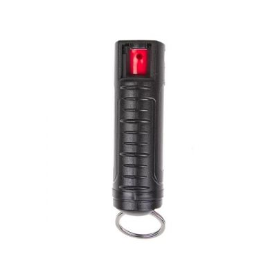 9. GUARD ProKey Pepper Spray 20 ml Gel + Keychain and Belt Clip (YC-10014)
