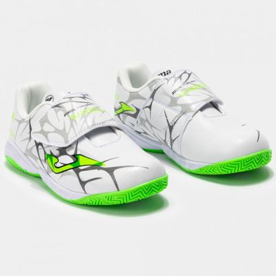 4. Joma Super Copa 2502 Jr IN SCJW2502INV Shoes