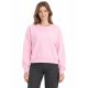 3. Women's round neck open-front sweatshirt 4F 4FWAW26TSWSF2672-56S