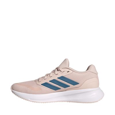 5. Women’s adidas Runfalcon 5 Running Shoes Light Pink JQ9400