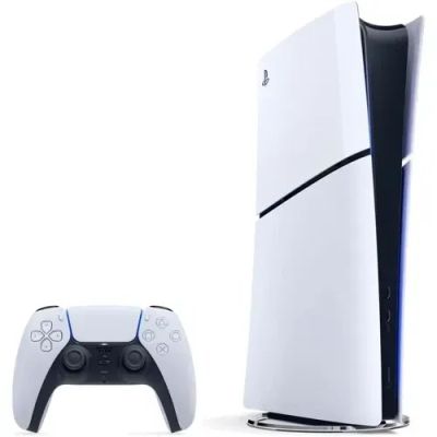 3. GAMING CONSOLE SONY PS5 DIGITAL SLIM game console