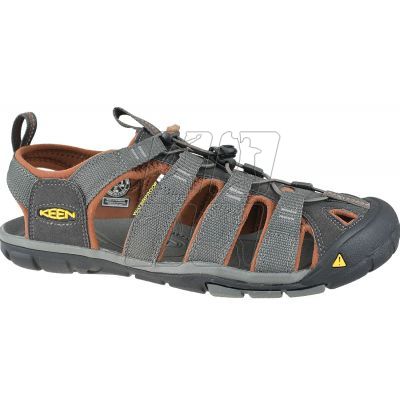 5. Keen Clearwater CNX 1014456 brązowe 40