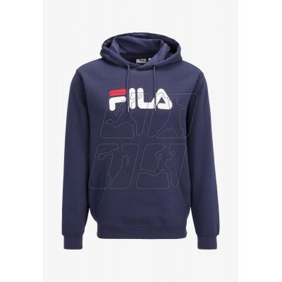 Fila Barumini Hoody M FAU0090.50001 sweatshirt