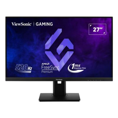 2. Viewsonic XG2737 Computer Monitor 68.6 cm (27") 1920 x 1080 px Full HD LED Black