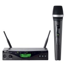 AKG WMS470 D5 Vocal Set BD7-50MW - Wireless Microphone Set 500.1 to 530.5 MHz