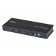 8. ATEN CS724KM-AT KVM Switch Black