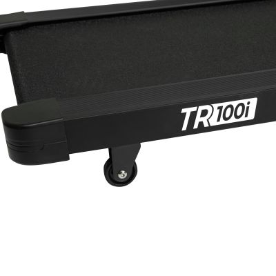 35. VIRTUFIT TR100I ELECTRIC TREADMILL - 99% ASSEMBLED