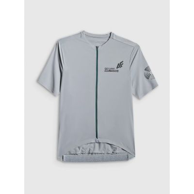 9. Men's 4F UPF50+ cycling jersey 4FRSS26TFTSM2449-25S