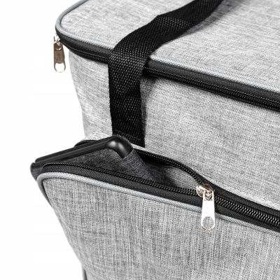 3. PROMIS 28 L Insulated Bag, Grey TL28S