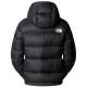 2. The North Face W Hyalite Down Hooded Jacket NF0A8E75JK31 Black L