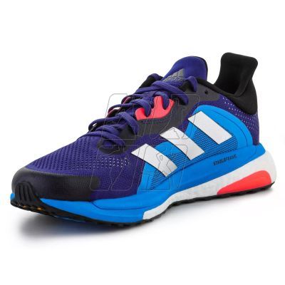 7. Running shoes adidas Solar Glide 4 St M MGX3056