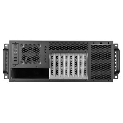 6. Silverstone RM46-502-I Rack GESV-565 Black