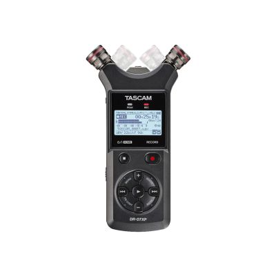 Tascam DR-07XP - Portable digital recorder with USB interface