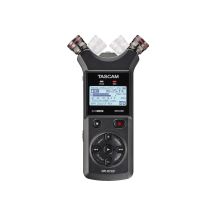 Tascam DR-07XP - Portable digital recorder with USB interface