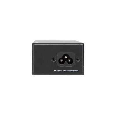 4. LevelOne GB PoE injector 2x 1Gbps PSE 90W PoE