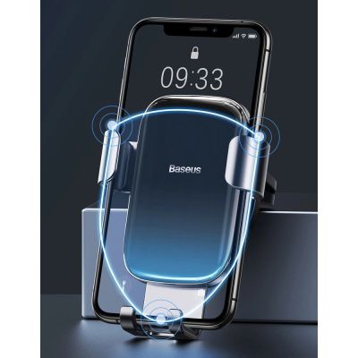 11. Baseus Glaze Gravity Car Mount black (SUYL-LG01)