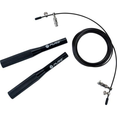 6. 3-IN-1 WEIGHTED SKIPPING ROPE, REPLACEABLE LINES, PURE 2 IMPROWE