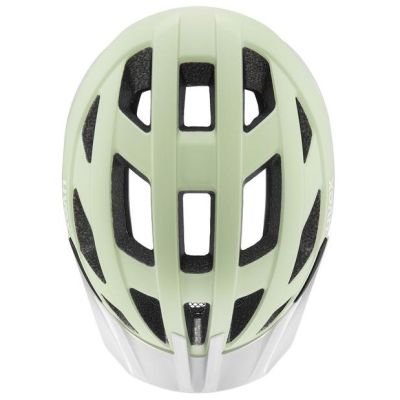 4. UVEX I-vo 2 MIPS Bike Helmet 56-60cm, Iced Matcha Matte