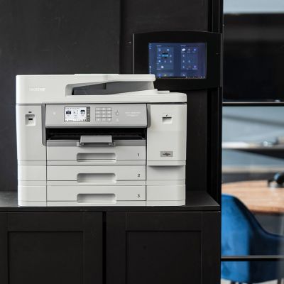 11. Brother MFC-J6957DW Multifunction Printer Inkjet A3 1200 x 4800 DPI Wi-Fi