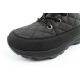 6. Lee Cooper women's winter hiking sports shoes, insulated, black, eco-leather