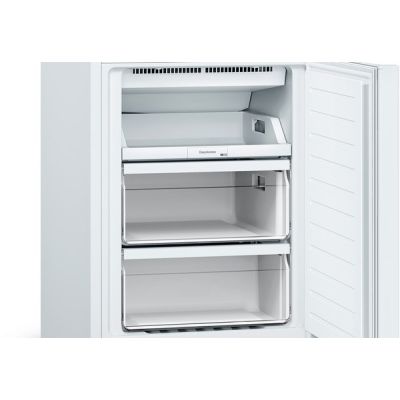 4. BOSCH KGN 33NWEB Fridge-Freezer