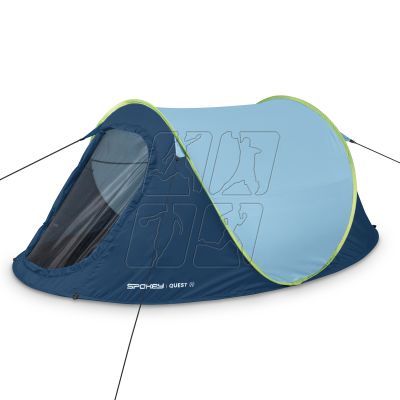 3. Spokey Sapphire SPK-943514 camping tent