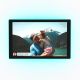 2. Denver PFF-1082 Digital Photo Frame Black 25.6 cm (10.1") Touchscreen Wi-Fi