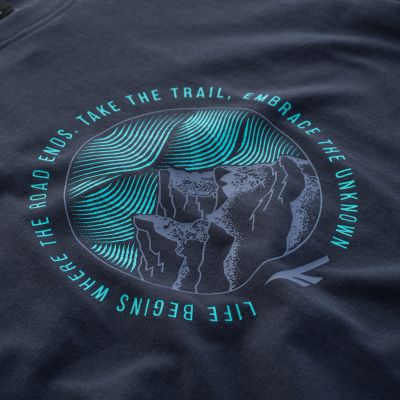 3. Men's VILDER short-sleeved T-shirt