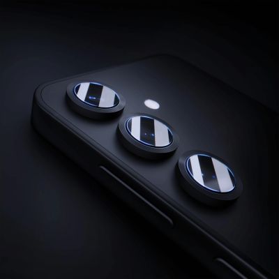 8. Camera lens glass 3mk Lens Protection Samsung Galaxy S25 FE