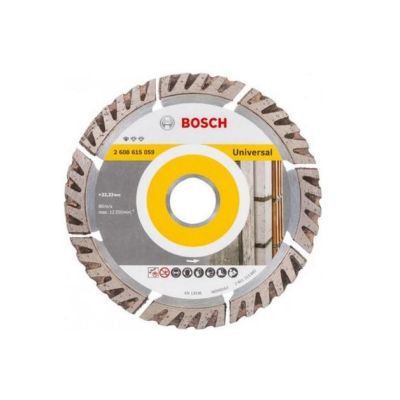 DIAMOND CUT.DISC UNIV. 230X22.23MM