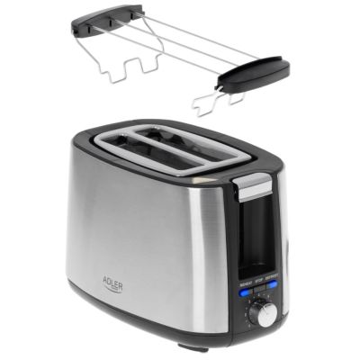 4. ADLER AD 3214 Toaster