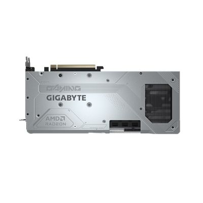 7. Gigabyte Radeon RX 9070 XT GAMING OC ICE 16G Graphics Card
